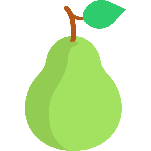 pear